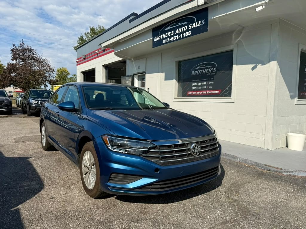 2020 Volkswagen Jetta Image 12