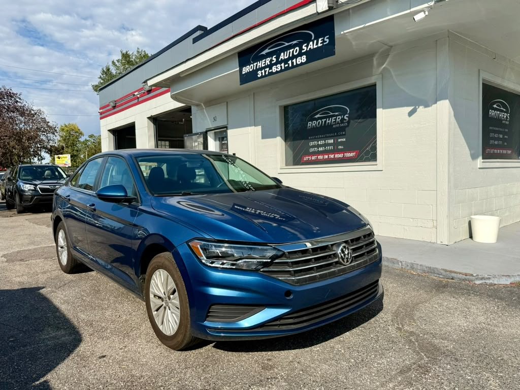 2020 Volkswagen Jetta Image 13