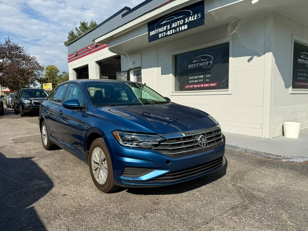 2020 Volkswagen Jetta Image 14