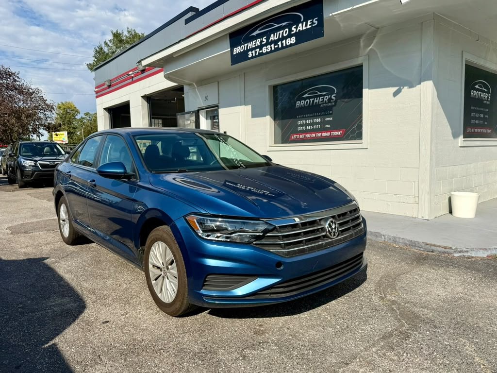 2020 Volkswagen Jetta Image 15