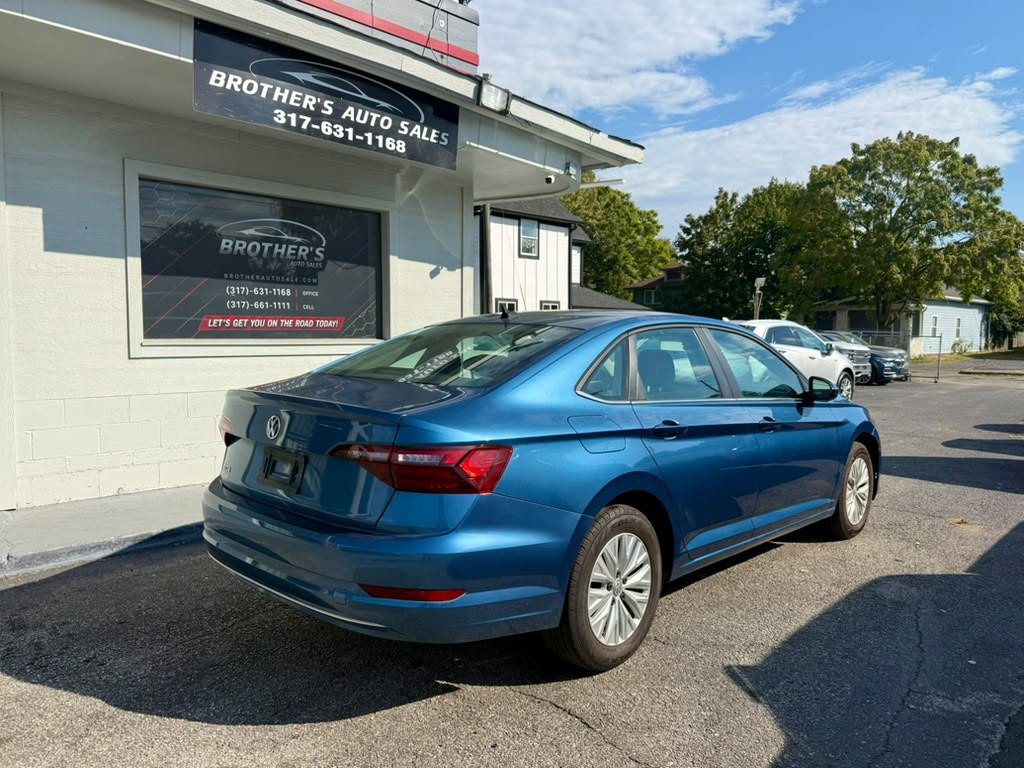 2020 Volkswagen Jetta Image 16