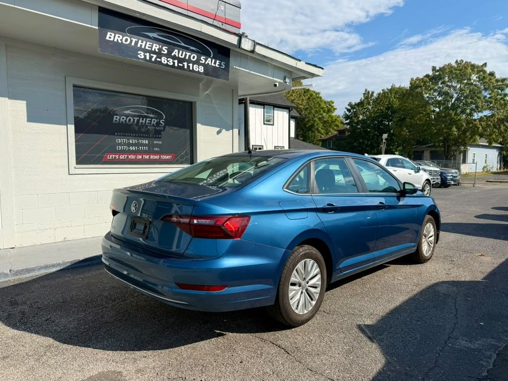 2020 Volkswagen Jetta Image 17
