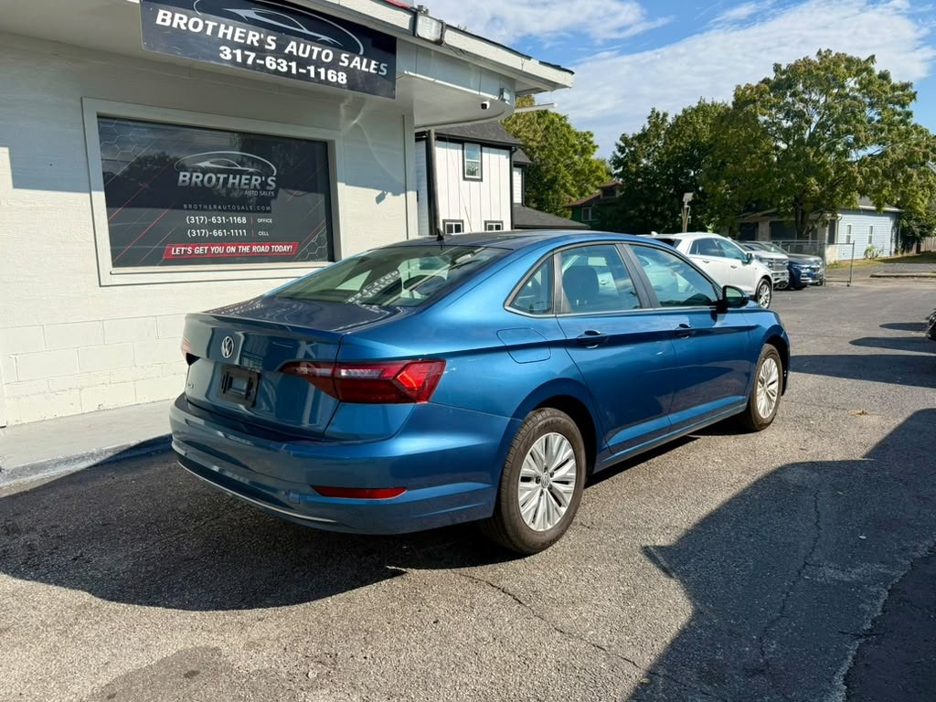 2020 Volkswagen Jetta Image 18