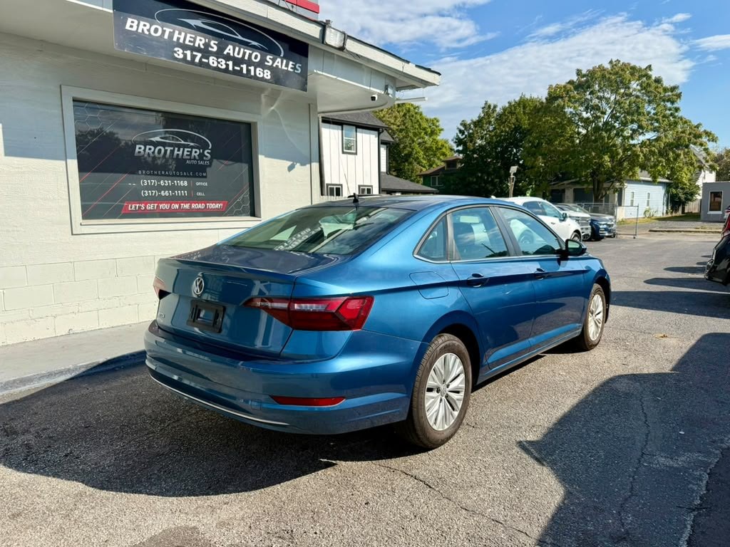 2020 Volkswagen Jetta Image 19