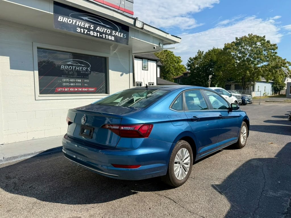 2020 Volkswagen Jetta Image 20