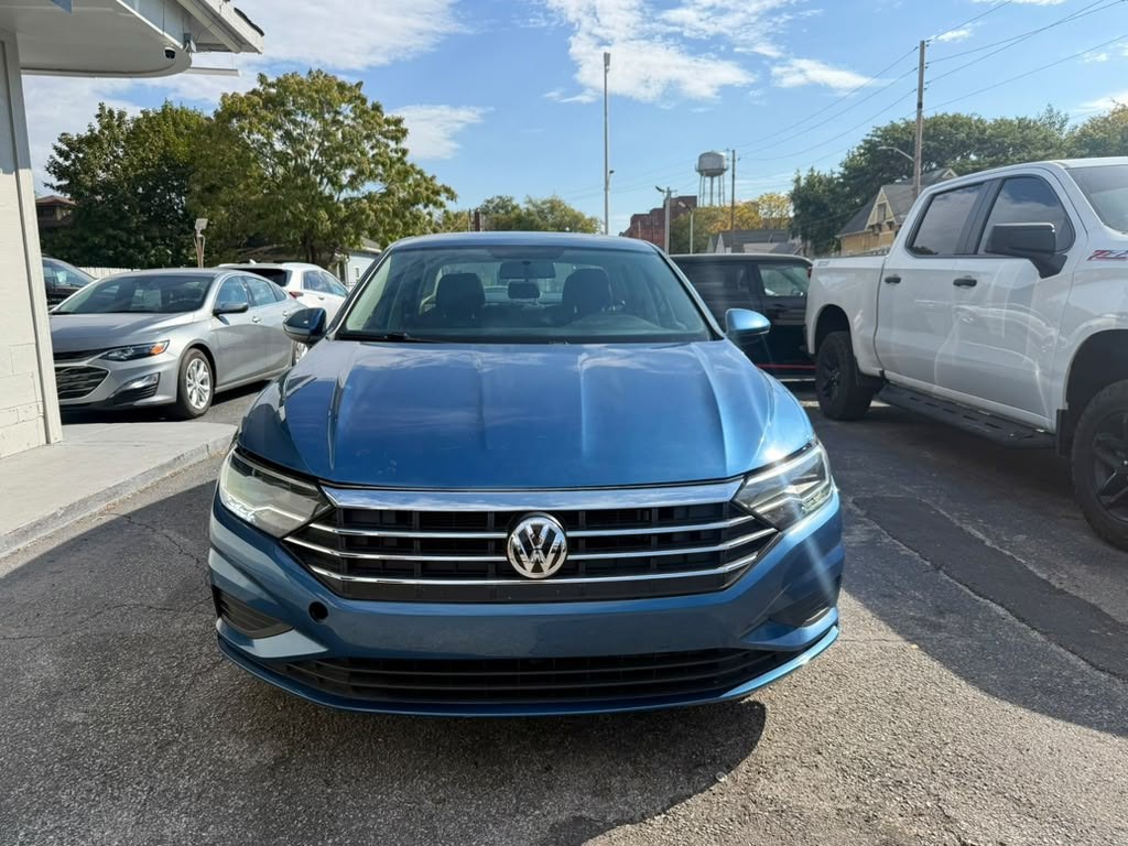 2020 Volkswagen Jetta Image 22