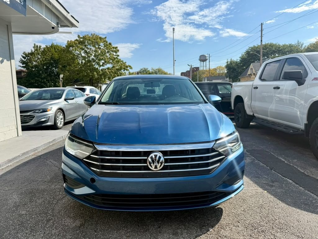 2020 Volkswagen Jetta Image 23