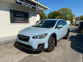 Image for 2019 Subaru Crosstrek Premium ID: 7742824
