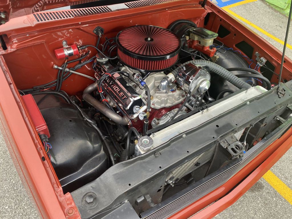 1985 GMC S Truck Image 3