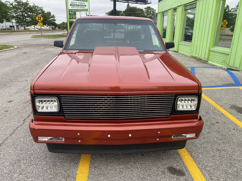 1985 GMC S Truck Image 5
