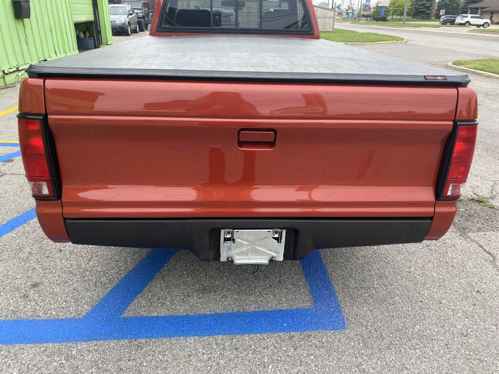 1985 GMC S Truck Image 7
