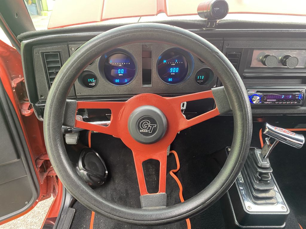 1985 GMC S Truck Image 10