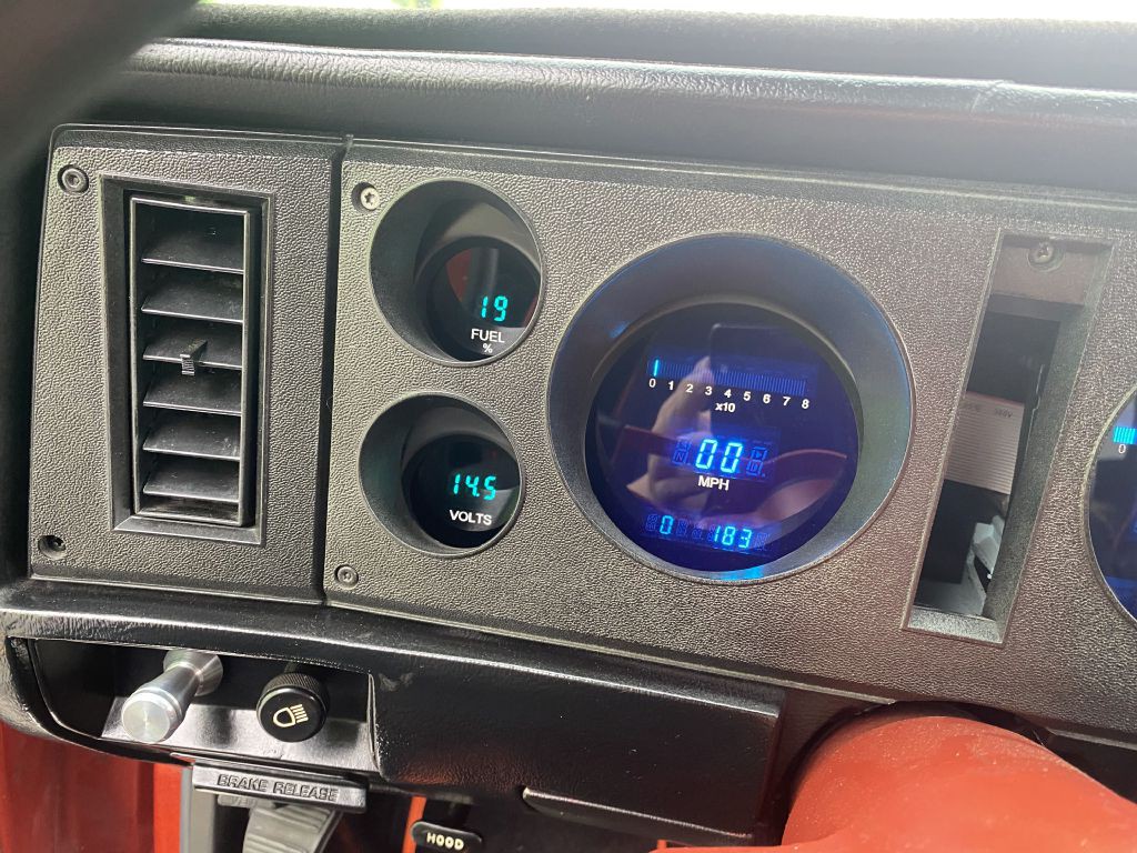 1985 GMC S Truck Image 13