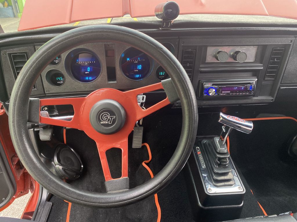 1985 GMC S Truck Image 17