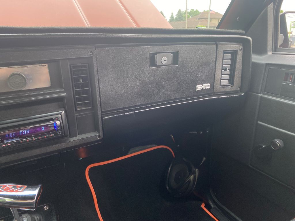 1985 GMC S Truck Image 18