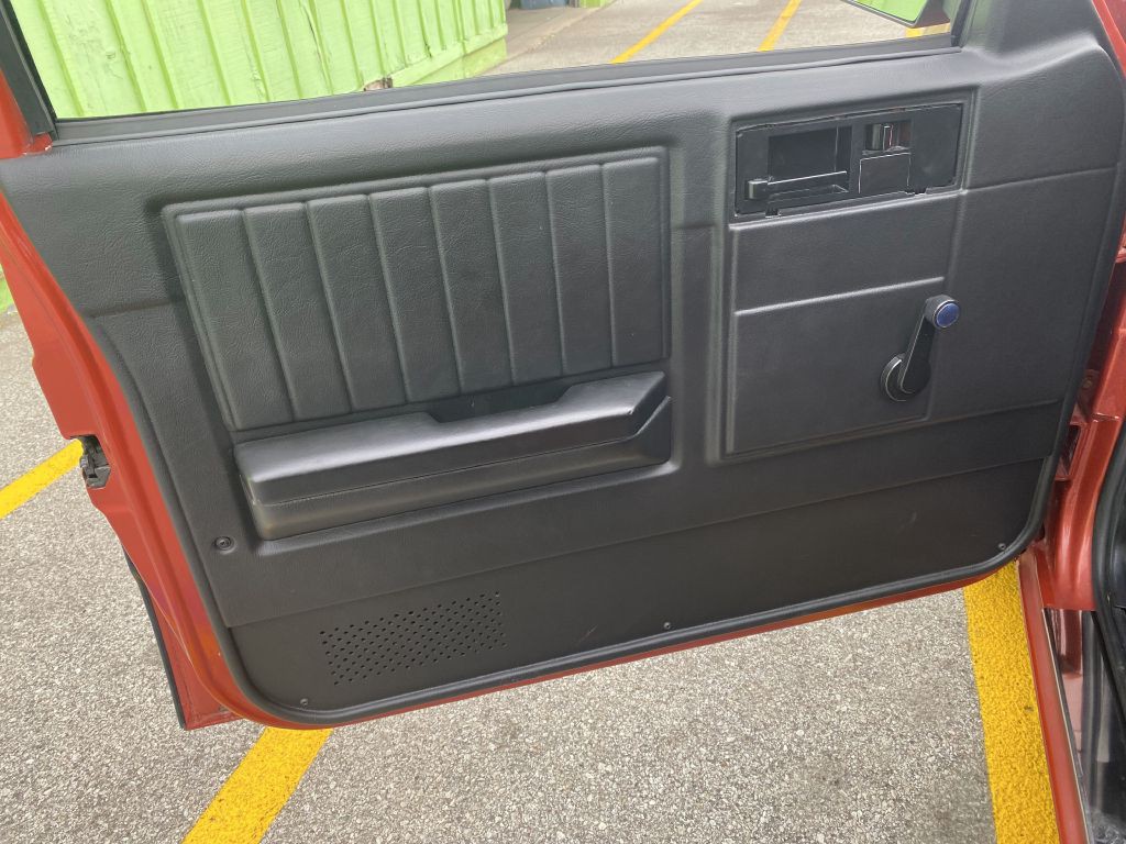 1985 GMC S Truck Image 21