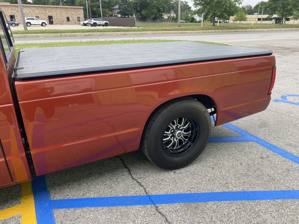 1985 GMC S Truck Image 23
