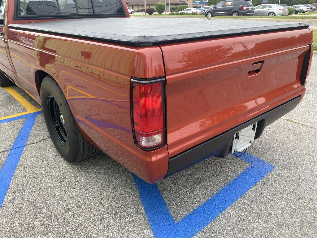1985 GMC S Truck Image 26