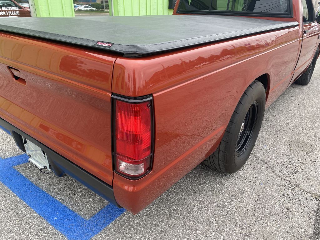 1985 GMC S Truck Image 27