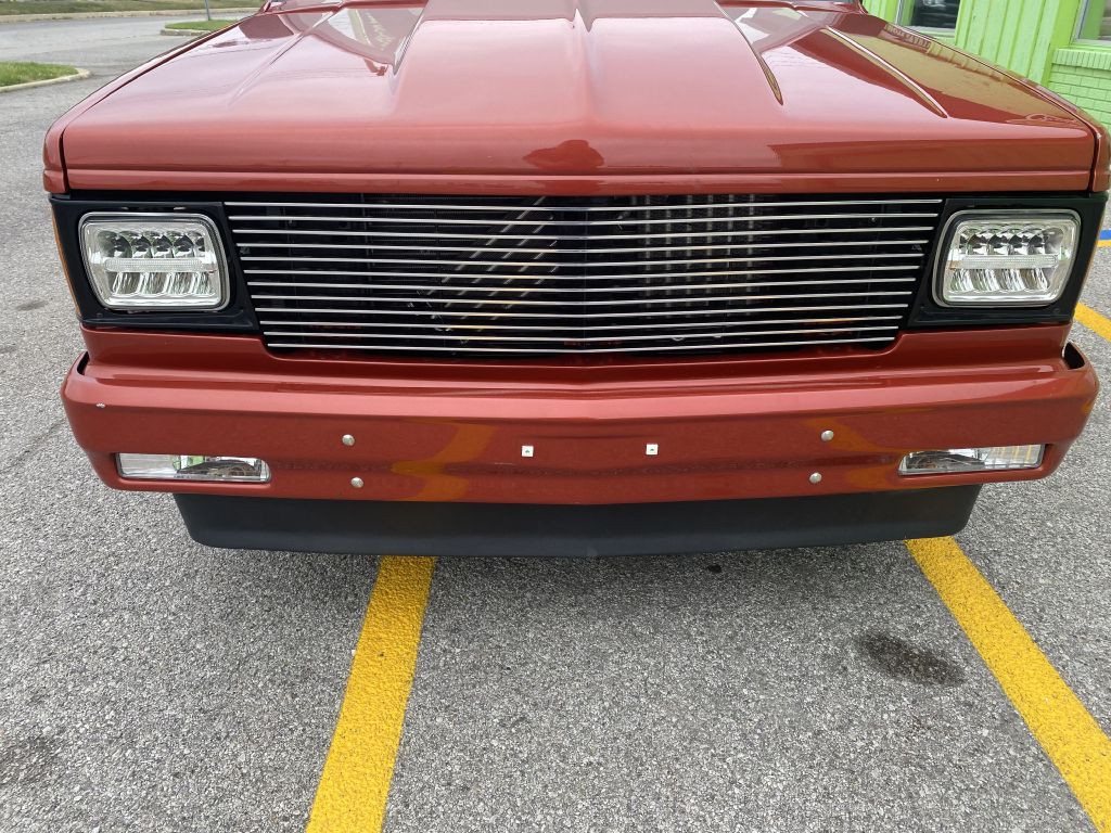 1985 GMC S Truck Image 31