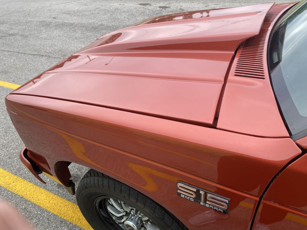 1985 GMC S Truck Image 32