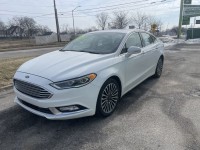 Image for 2018 Ford Fusion Titanium/platinum ID: 7126120