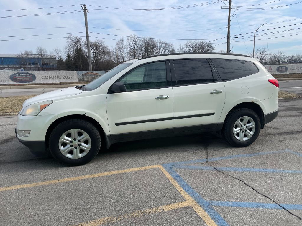 2011 Chevrolet Traverse Image 5