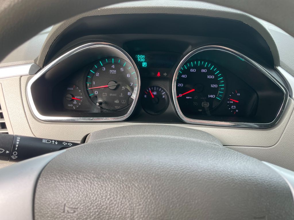 2011 Chevrolet Traverse Image 15