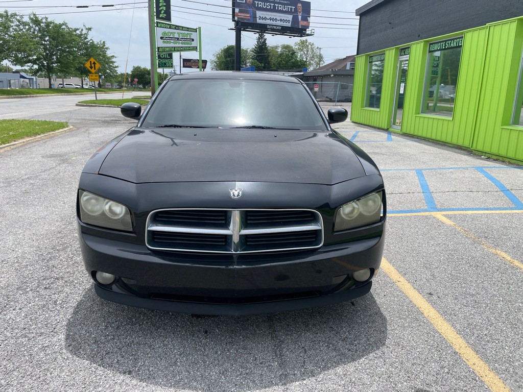 2010 Dodge Charger Image 3
