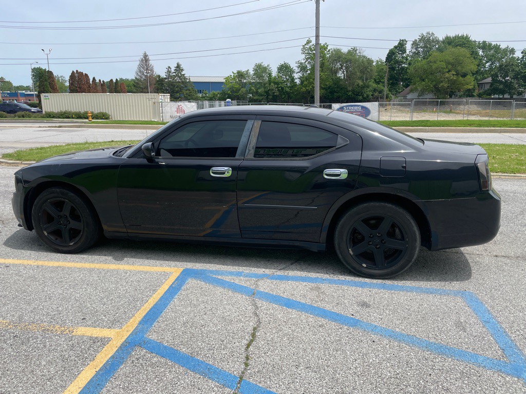2010 Dodge Charger Image 5