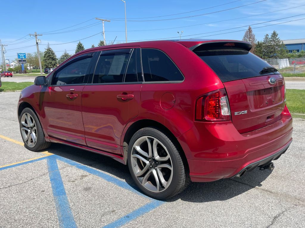 2014 Ford Edge Image 5