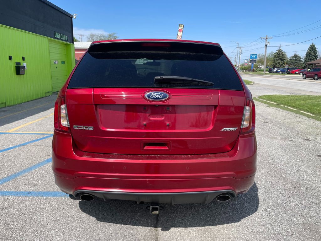 2014 Ford Edge Image 6