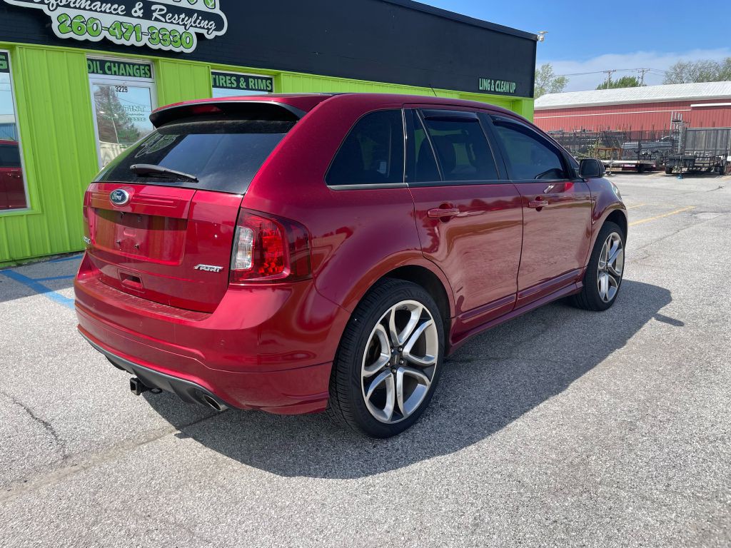 2014 Ford Edge Image 7