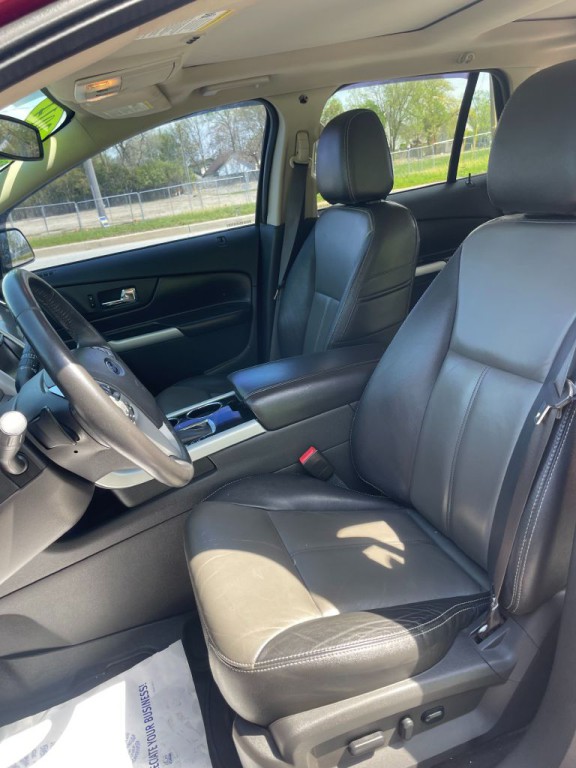 2014 Ford Edge Image 8
