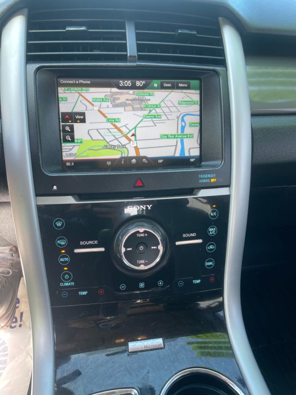 2014 Ford Edge Image 11