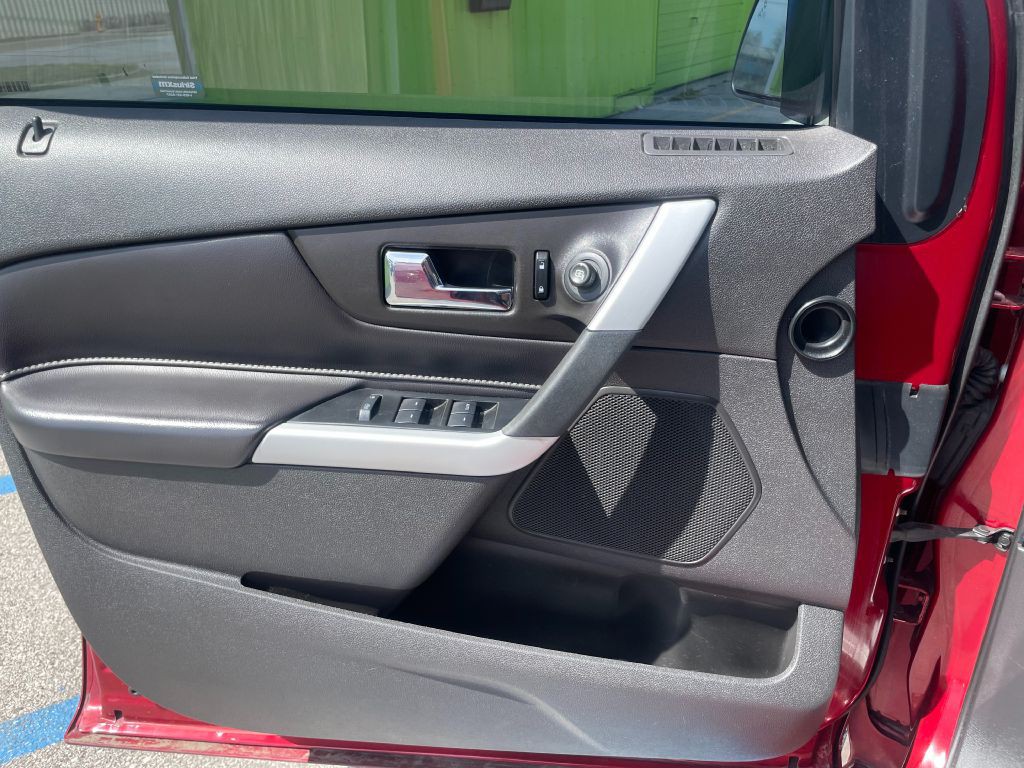 2014 Ford Edge Image 12