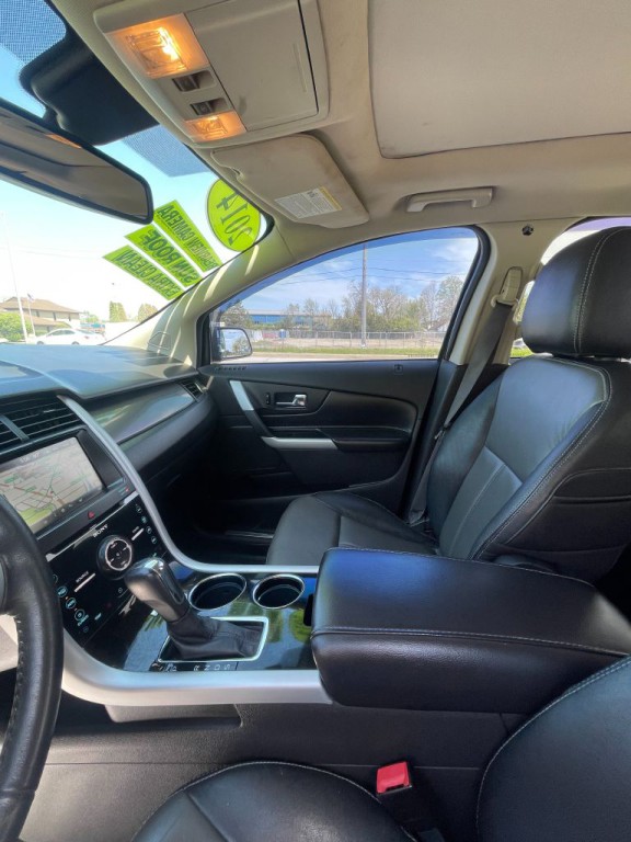 2014 Ford Edge Image 16