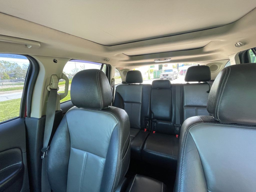 2014 Ford Edge Image 17