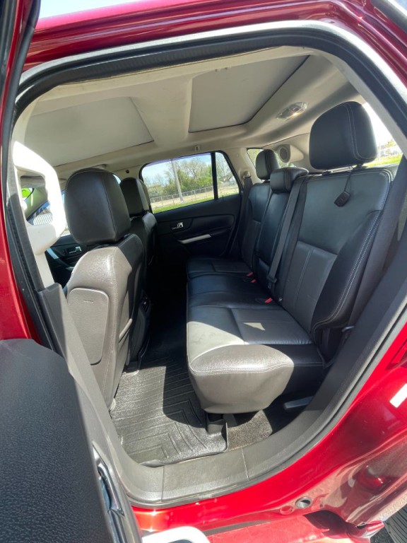 2014 Ford Edge Image 18