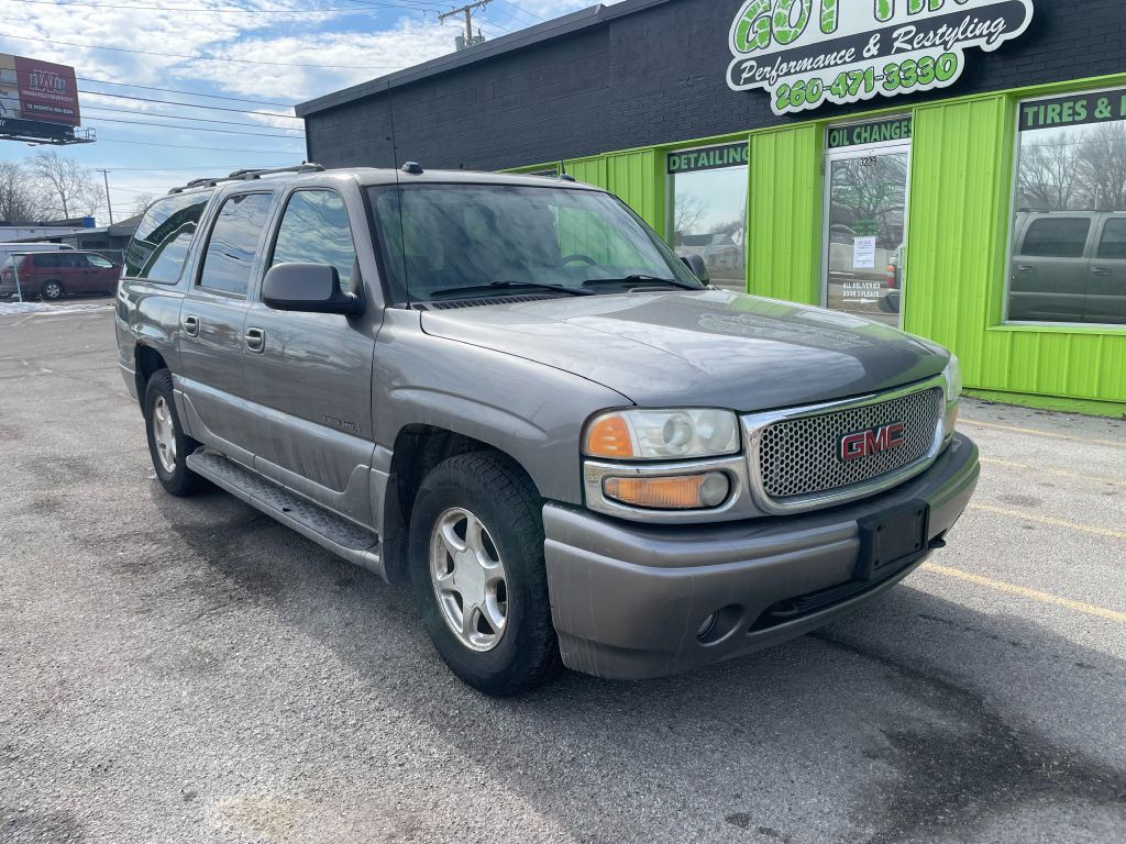 2005 GMC Yukon Image 3