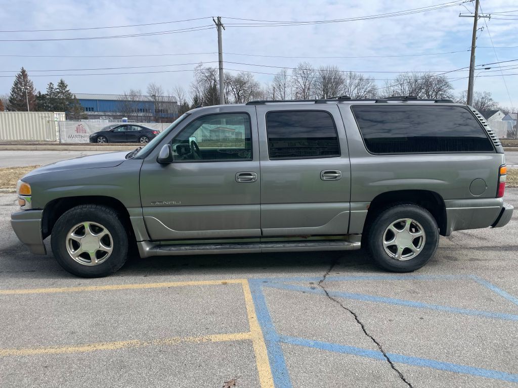 2005 GMC Yukon Image 5