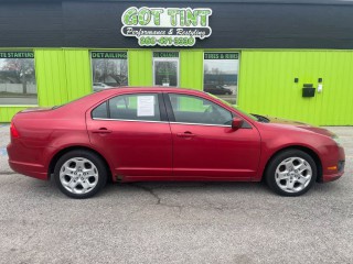 Image for 2011 Ford Fusion SE ID: 7236251