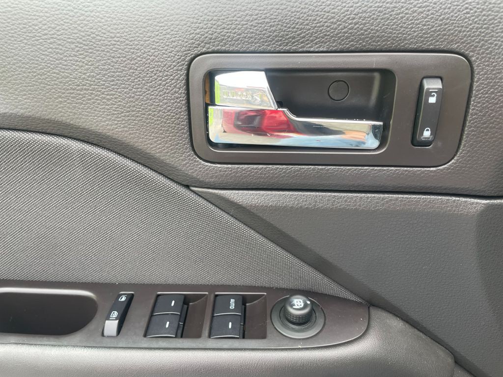2011 Ford Fusion Image 15