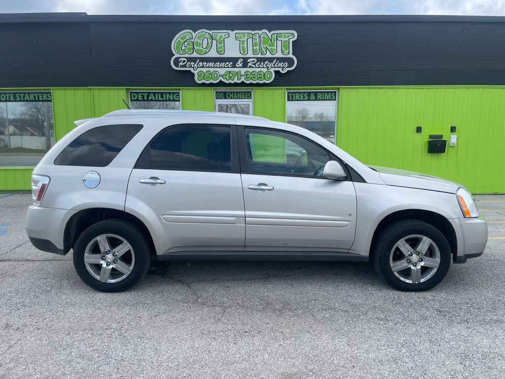 2008 Chevrolet Equinox Image 1