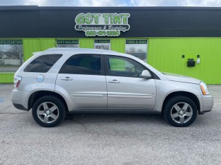 Image for 2008 Chevrolet Equinox LTZ ID: 7250627