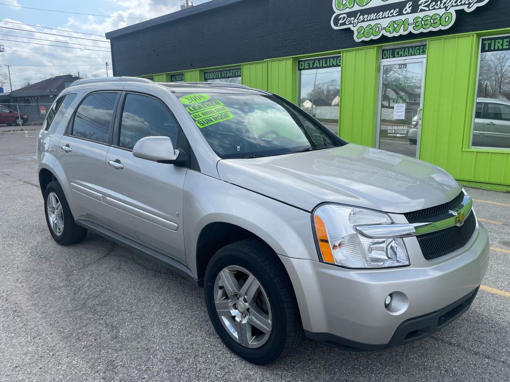 2008 Chevrolet Equinox Image 2