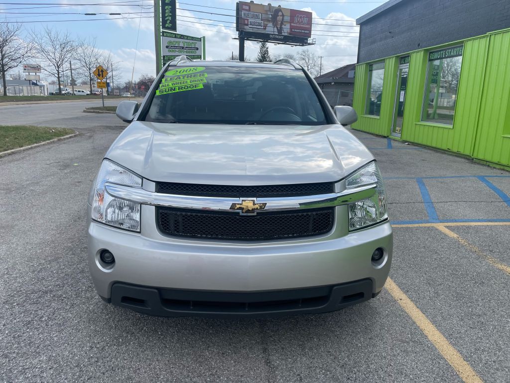 2008 Chevrolet Equinox Image 3