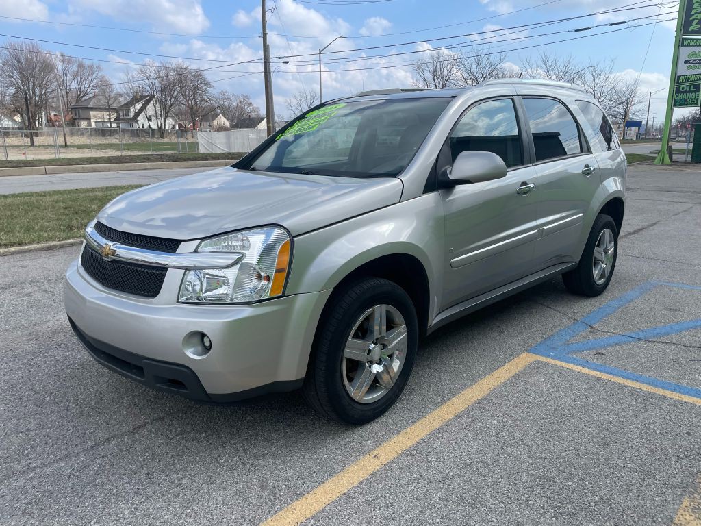 2008 Chevrolet Equinox Image 4