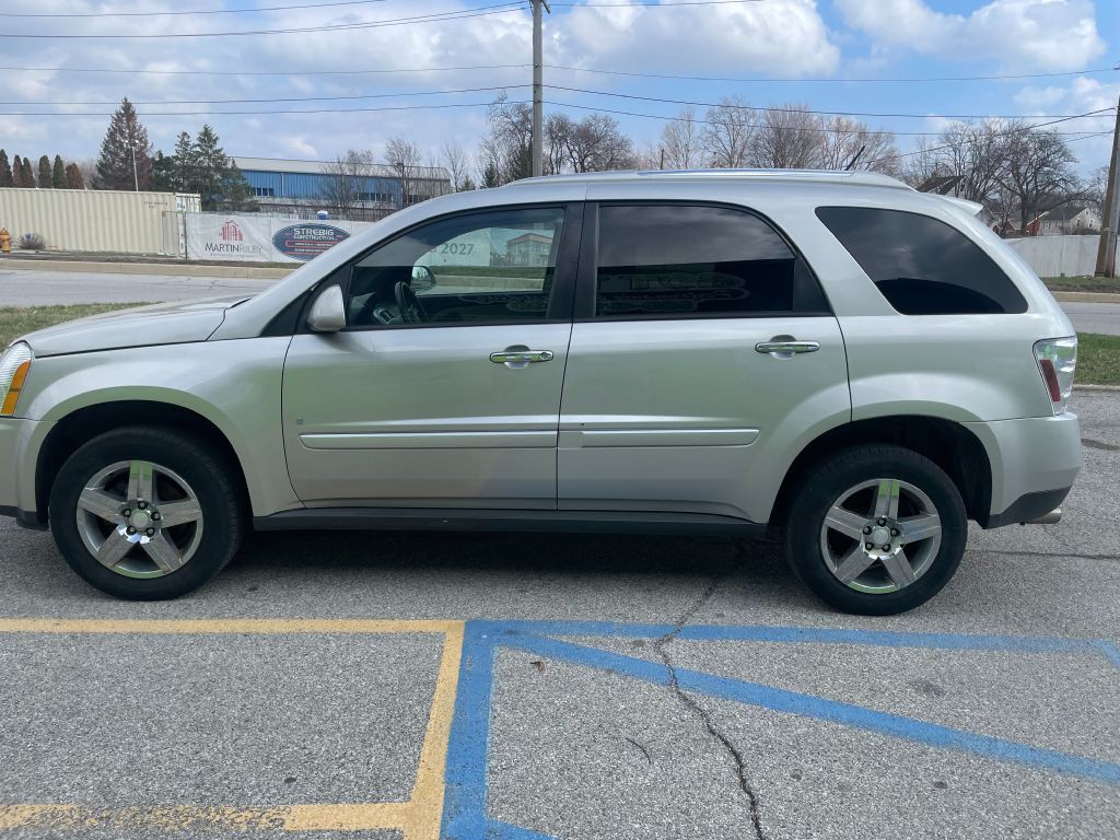 2008 Chevrolet Equinox Image 5