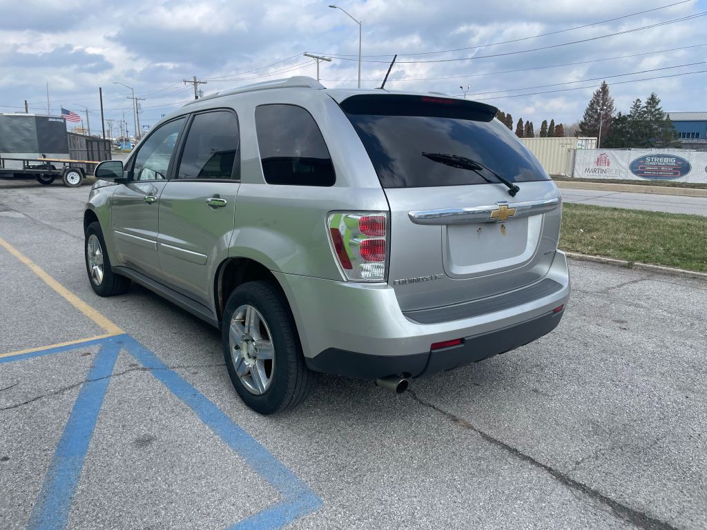 2008 Chevrolet Equinox Image 6